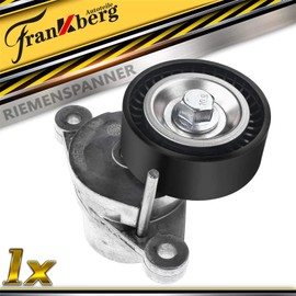 Frankberg Belt Tensioner Belt Pulley Tensioner For Berlingo C3 II C4 C5 III DS3 DS4 DS5 2008 I 208 3008 308 5008 508 Partner Diesel 2005-2021 1611426580