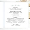 Design wedding album - our dream wedding, memory album, wedding