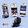 Bluetooth Remote Control Scrolling Finger Ring Air Mouse with Touchpad