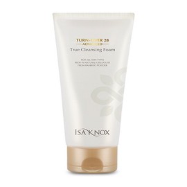 Turnover 28 (AD) True Cleansing Foam 180ml / 턴오버28(AD)트루 클렌징 폼180ml