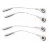 Figura Red 4 Adaptador 2.0mm A 3.5mm Cable Tens Ems
