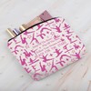 BDPWSS Gymnastics Makeup Bag Gymnastics Lover Gifts Jump Off The