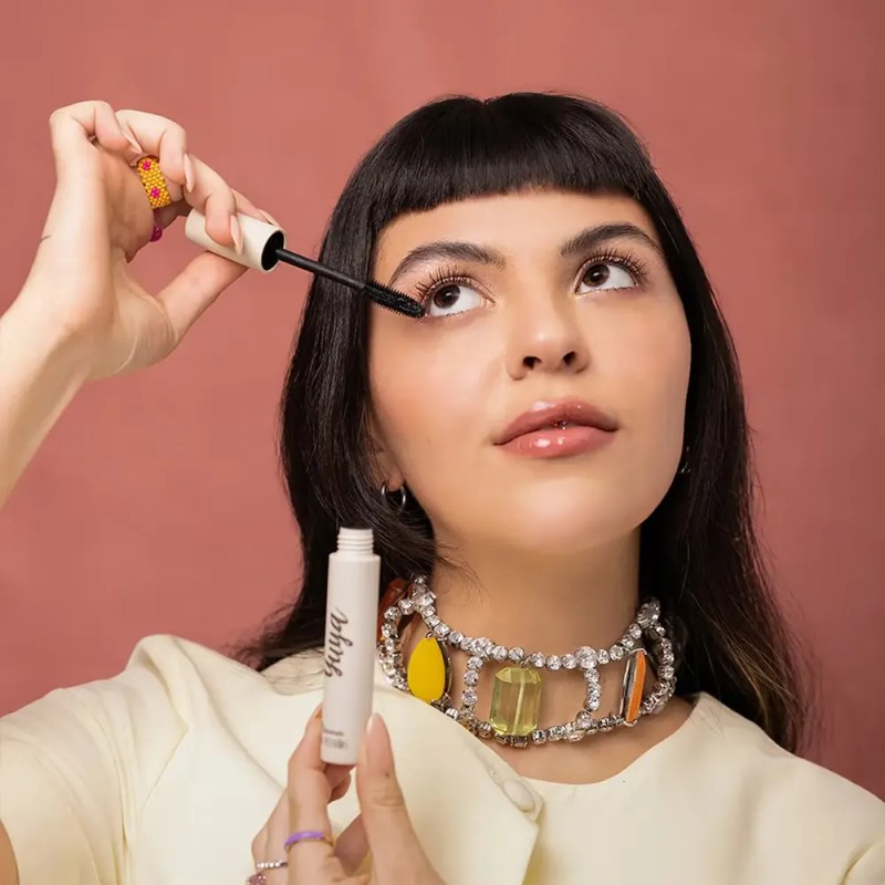 Yuya Set de 4 Piezas Labios Cejas Pestañas Cruelty Free