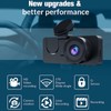 Car Dash Camera 1080P HD Night Vision 2.0in IPS 3