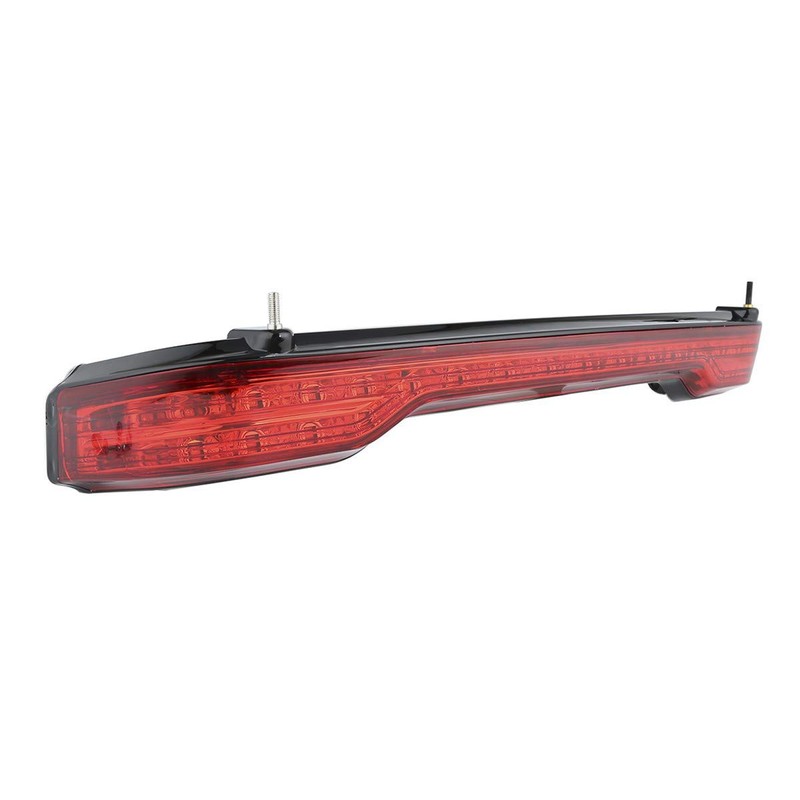 TCMT King Tour Trunk Brake Turn Tail Light Wrap Fits