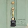 Cididu 2 Pack Key Lock Box for Outside, Wall Mount