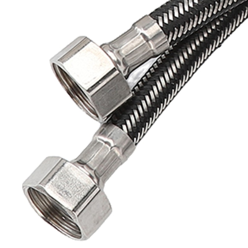 23.6in Faucet 47.2in Electro Polishing Hose High Pressure Sprayer Shampoo