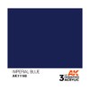 AK Interactive 3rd Gen Acrylic Imperial Blue 17ml