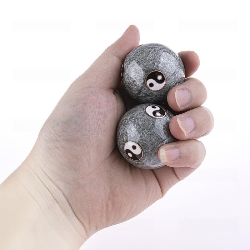 Lachineuse Feng Shui Qi Gong Health Balls