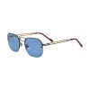PORTA ROMANA NEW PORTA ROMANA SUNGLASSES MOD.1012 SILVER GOLD COMBINATION2