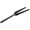Lengthened 700C Carbon Fiber Road Bicycle Front Fork C Brake