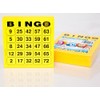 DiPrint 200 large printed Bingo cards for seniors system 25