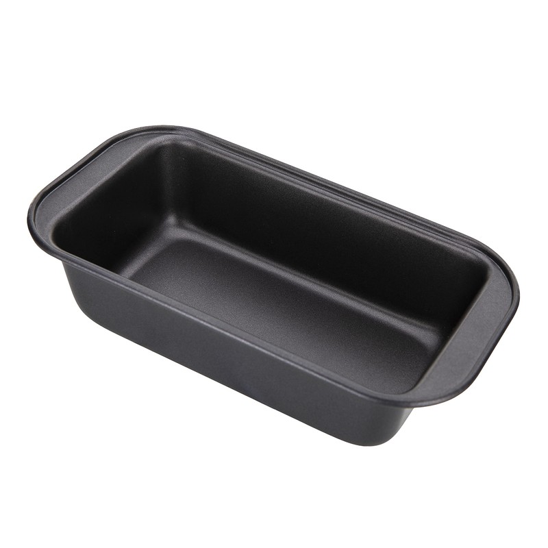 Premium 1lb Non-Stick Loaf Pan - Easy Release, Small Loaf