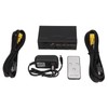 2 In 1 Out VGA KVM Switch 4 USB Port
