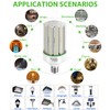 GTAREN120W LED Corn Light Bulb, Replacement 500 Watt Metal Halide
