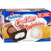 Hostess Cupcakes and Twinkies Individually Wrapped Cakes Variety Pack -