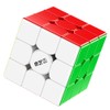 Cuberspeed QiYi 3x3 Magnetic Speed Cube Warrior M 3x3x3 Puzzle