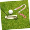 Mipcase Golf Beads Score Counter for Stroke Tracking Sturdy Bead