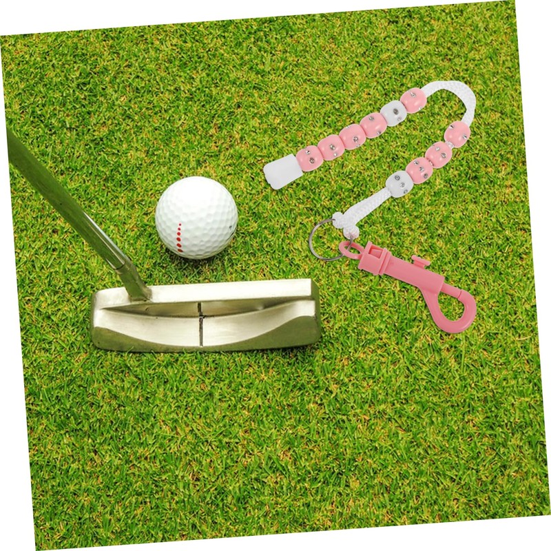 Mipcase Golf Beads Score Counter for Stroke Tracking Sturdy Bead