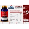 Krill Oil 2000 Mg Con Astaxantina 200 Cápsulas 100 Porciones