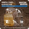 Repel 360 Skeeter Beaters Mosquito & Bug Wearable Mini Clips