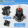 GP876851 Mixer Cap and Pressure Balancing Cartridge Kit, for Kohler