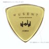 Musent Japanese Standard Triangle Picks | 0.02 - 0.04 inch