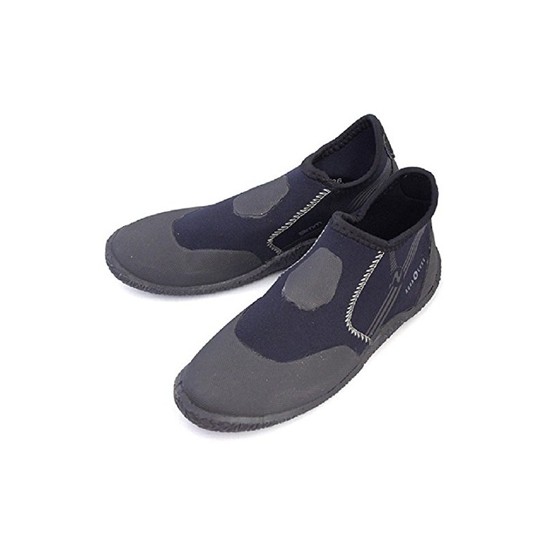 Diving Marine Shoes 3 mm Short (Polynesian) Boots (22 cm)