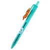 Sunstar Stationery MUZIKTIGER Oil Based Ballpoint Pen with Plate Musik