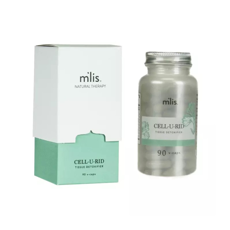M'lis Cell-U-Rid 90 v-caps