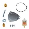 TJHSM Carburetor 3131574 3131513 Carb Replacement for Polaris Predator 500