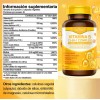 Gwynne Complejo Vitamina Receta B12 Colina Magnesio Inositol Apoyo Energía