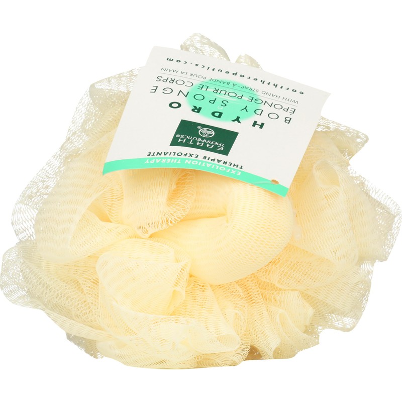 SPONGE BDY W HND STRAP NA