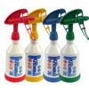 Kwazar Mercury Pro Hand Sprayer Pack of 4 0.5 Litres