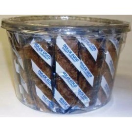 Tropical Sweets Bowl of (20) Pcs. of Dulce de Coco (Coconut-Candy Bowl) - Bowl of (20) Pcs. of Dulce de Coco (Coconut-Candy