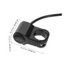 Alipis 2pcs Motorcycle Headlight Switches Durable Handlebar Toggle Switches Compatible