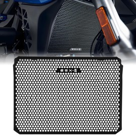 XIDAODIT Motorcycle Radiator Cover Grille Guard Protection Compatible with SUZUKI GSX-8R GSX8R GSX-8S GSX8S 2022 2023 2024(GSX8S)