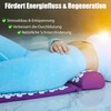 BigDean Acupressure Mat with Cushion & Cover to Increase Well-Being