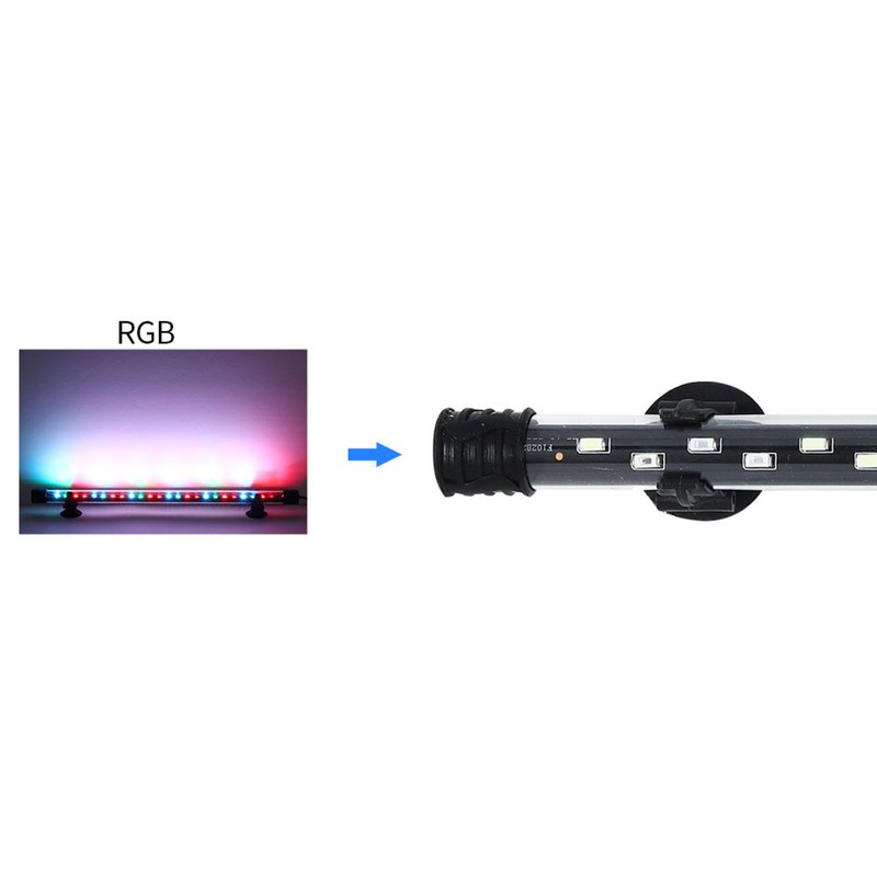 Aquarium Light Fish Tank Light High Waterproof Level High Brightness