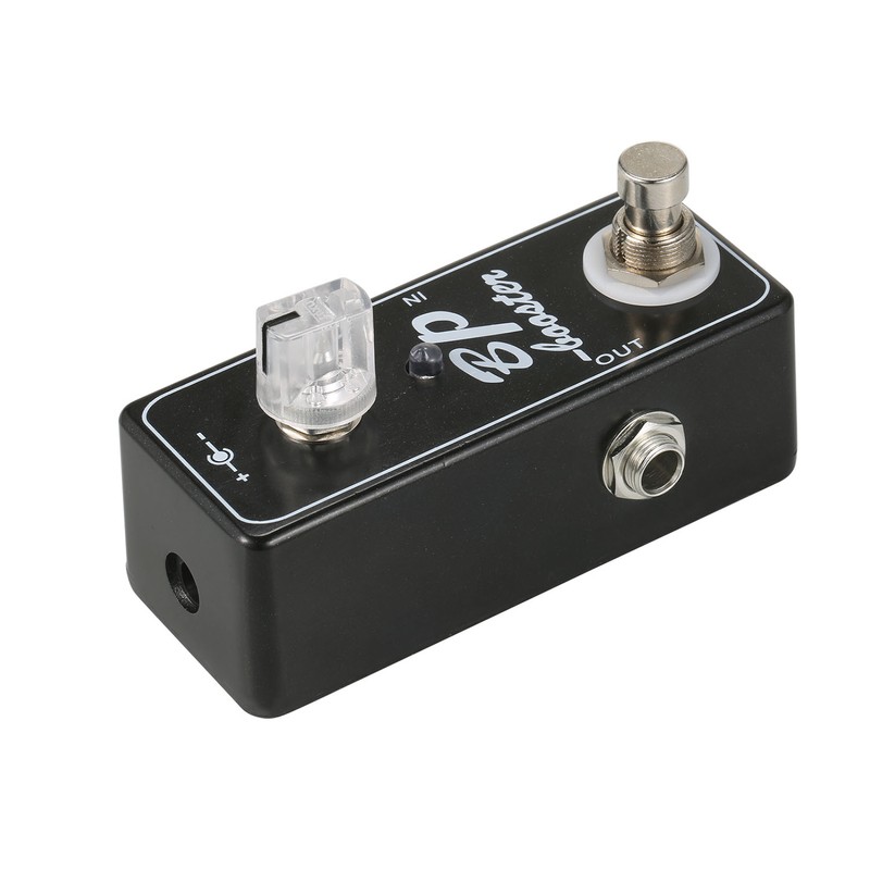 MOSKY Audio Mini Guitar Pedals BP Booster Clean Boost Effect