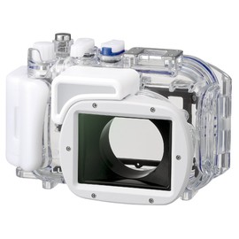 Panasonic DMW-MCZX1 40m Underwater Housing For Lumix ZX1