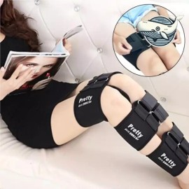 편안한 다리라인 보호밴드 고탄성 오다리 자세 EeC4+8Ggb Comfortable Thigh Line Protection Band High-Elastic O-Shaped Posture Corrector