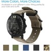for Suunto Core Band Belt, Sport Band, Replacement Strap, Watch