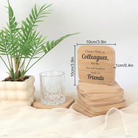 Gifts for Colleagues, Work Colleague Gifts, Work Colleague Gifts for Women, Gifts for Work Colleagues Women, Colleague Coaster, for Work Colleagues, for Colleagues