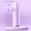 Electric Heated Eyelash Curler 8S Quick Heat Up 3 Levels
