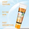 Sunscreen Spf 50 Face, Sun Cream Moisturiser with Vitamin C,