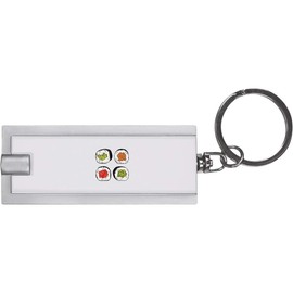 Azeeda 'Sushi Selection' Keyring LED Torch (KT00041661)