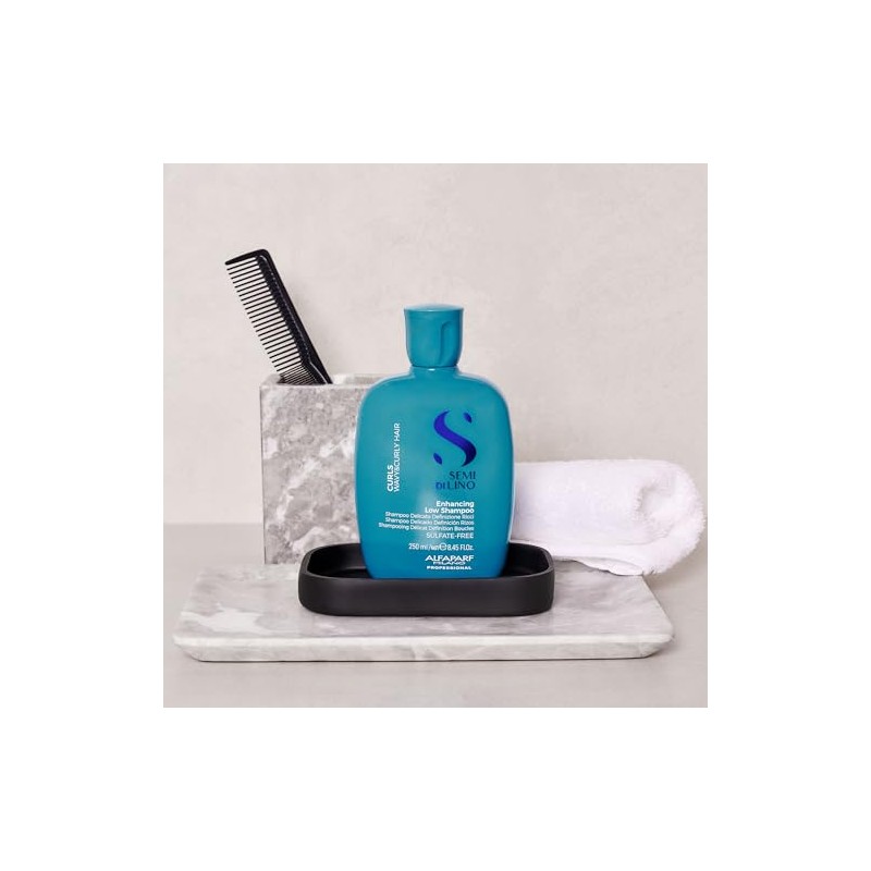 Alfaparf Milano Alfaparf milano sdl curls enhancing low shampoo 250ml