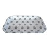 Grass Monkey Rolling Tray Metal 27 x 17 cm, GM2717