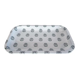 Grass Monkey Rolling Tray Metal 27 x 17 cm, GM2717